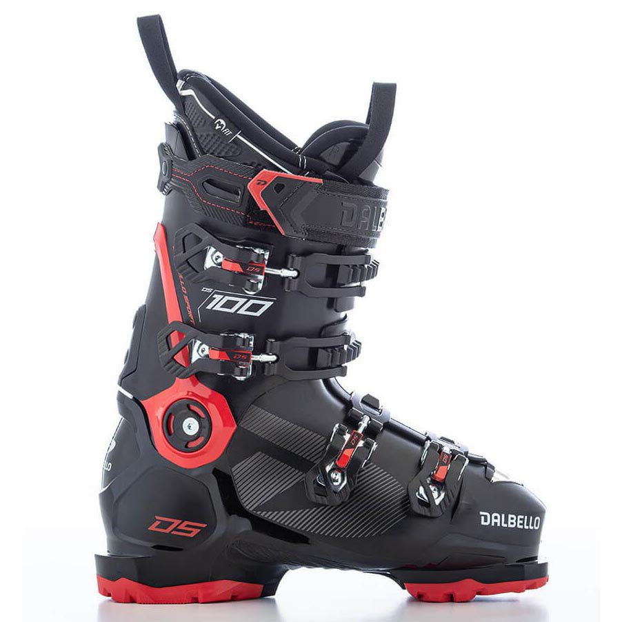 Dalbello Chaussure Ski Alpin Ds 100 Gripwalk 26.5 Black / Red