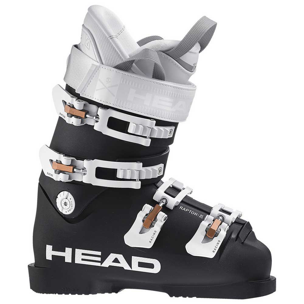 Head Raptor 90 Rs Alpine Ski Boots Woman Noir 27.0