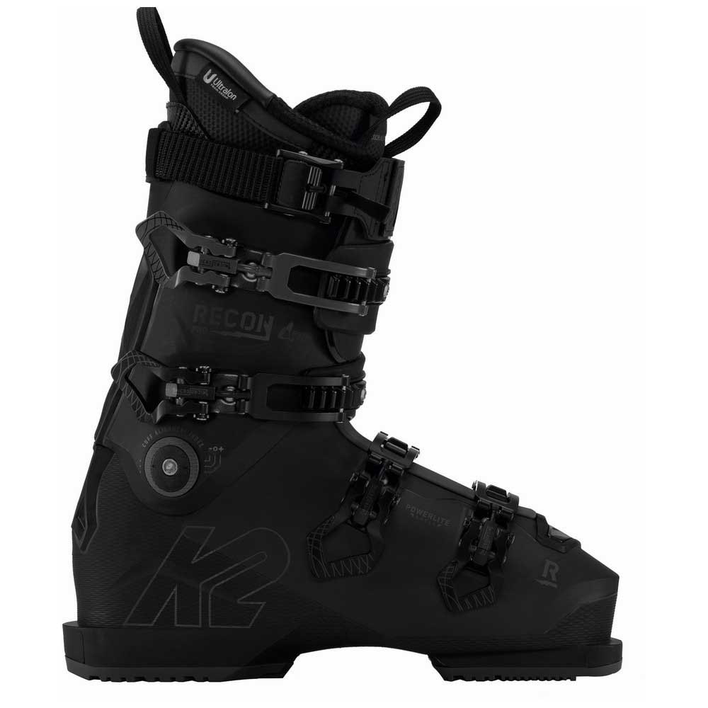 K2 Chaussure Ski Alpin Recon Pro 25.5 Black