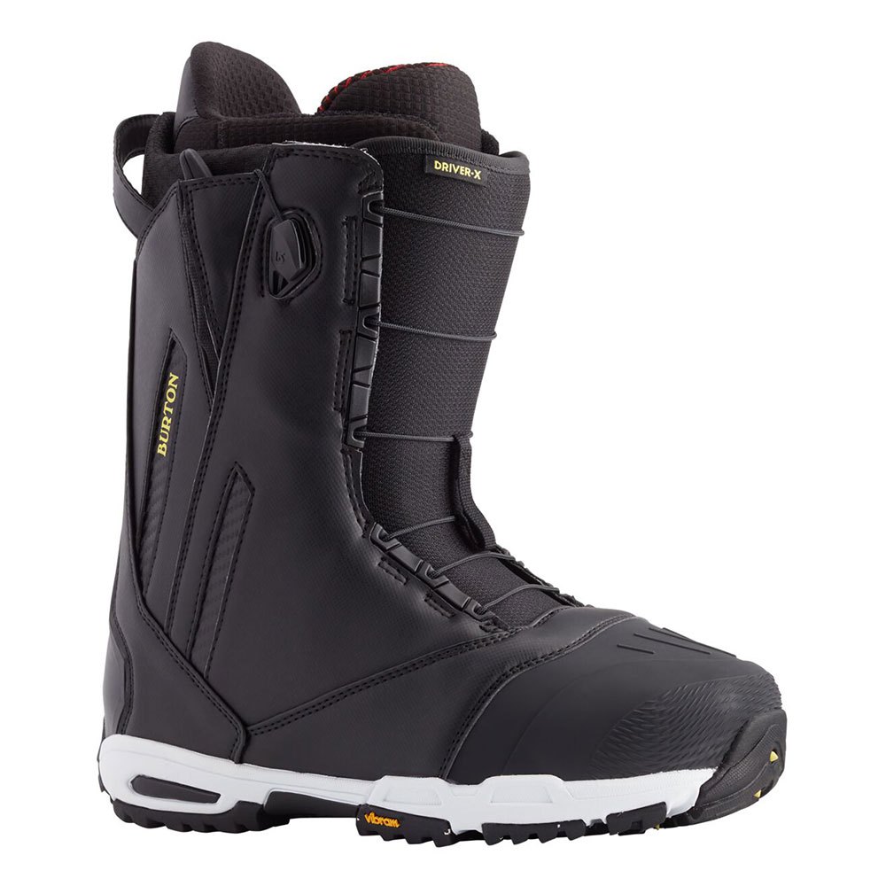 Burton Driver X Snowboard Boots Noir 26.0