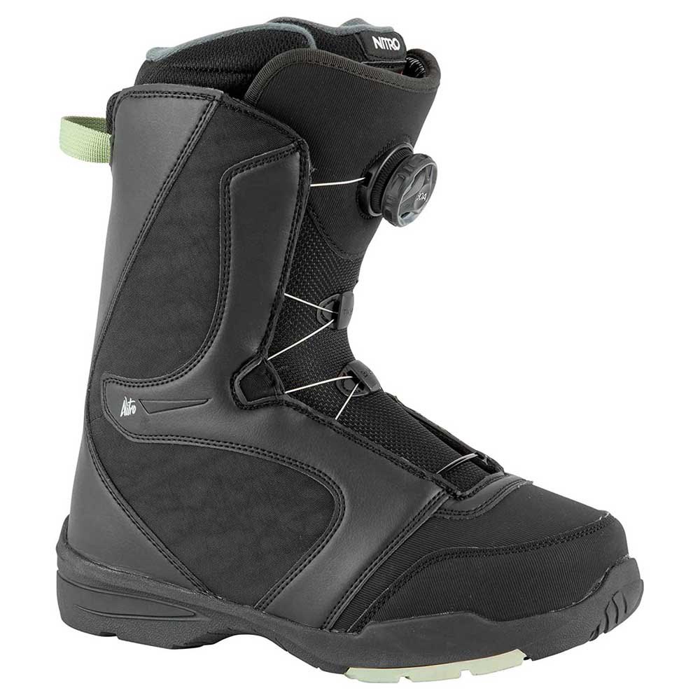 Nitro Flora Boa Snowboard Boots Noir 26.0