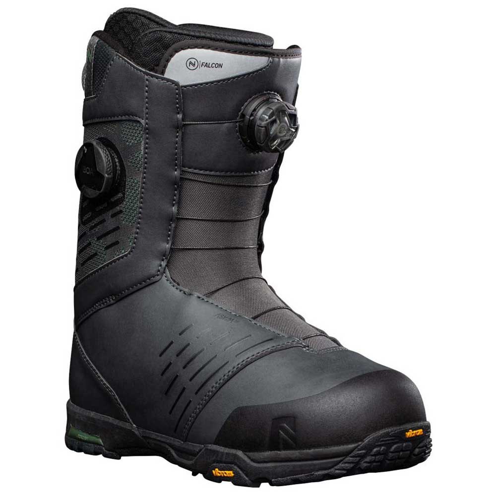 Nidecker Falcon Snowboard Boots Noir 28.5