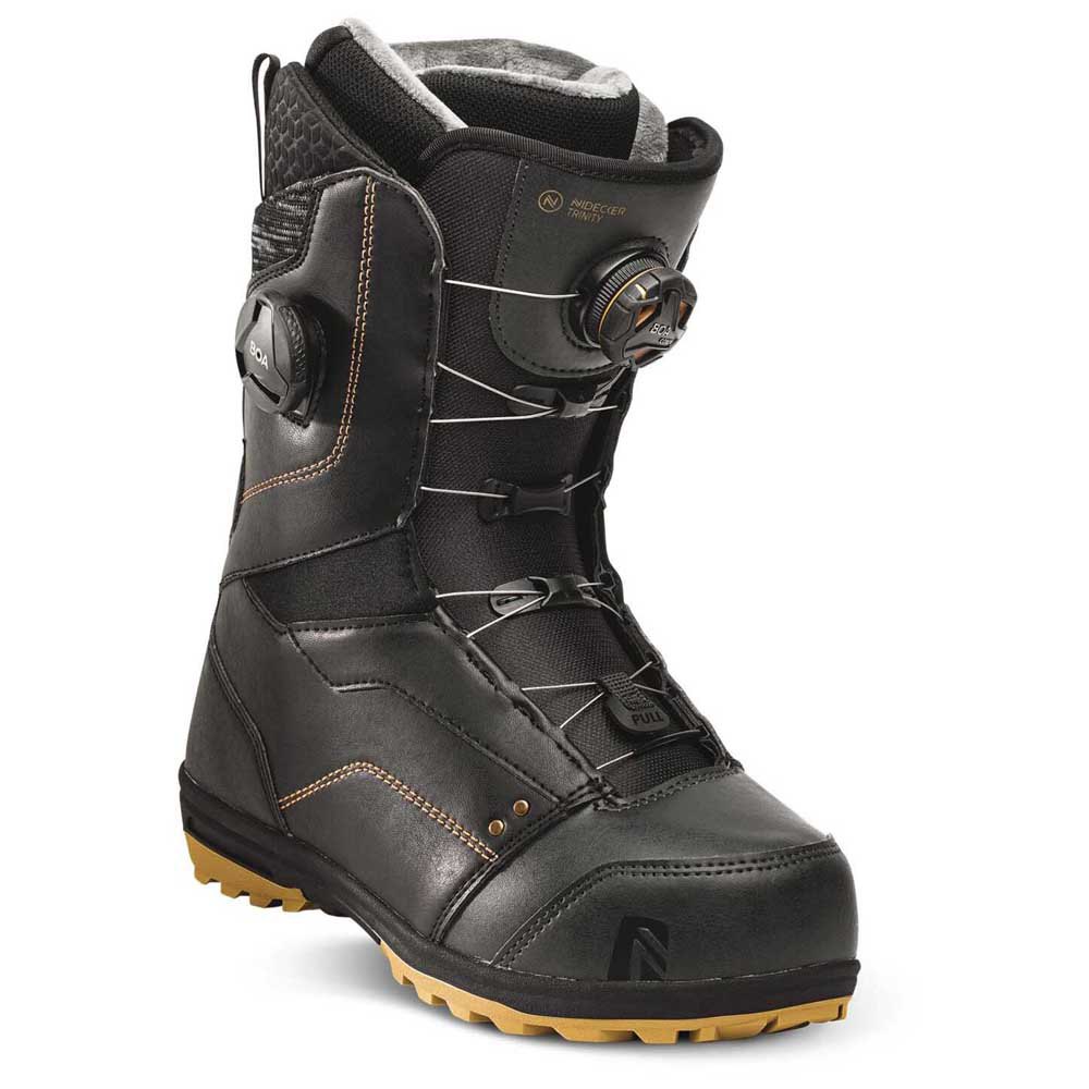Nidecker Trinity Snowboard Boots Noir 23.0
