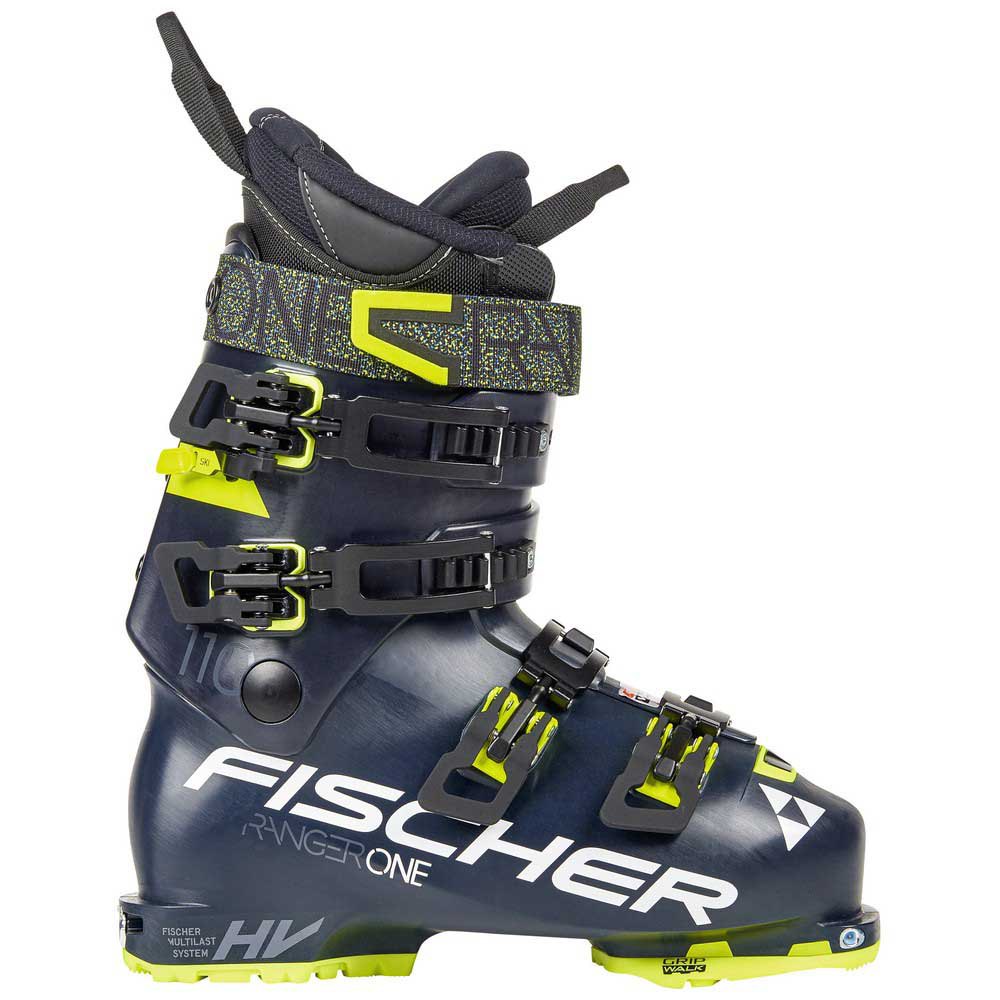 Fischer Chaussure Ski Alpin Ranger One 110 Vacuum Walk Dyn 27.5 Dark Blue