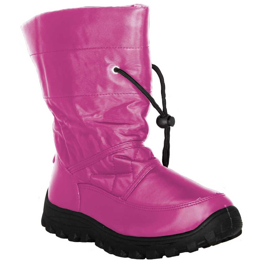 Joluvi Yin Snow Boots Rose EU 37 Femme