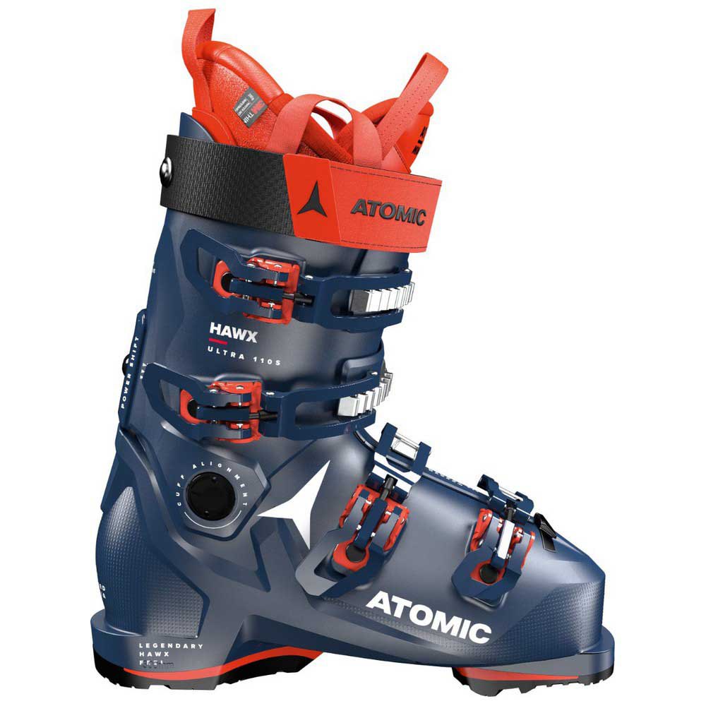 Atomic Chaussure Ski Alpin Hawx Ultra 110 S Gw 24.0-24.5 Dark Blue / Red