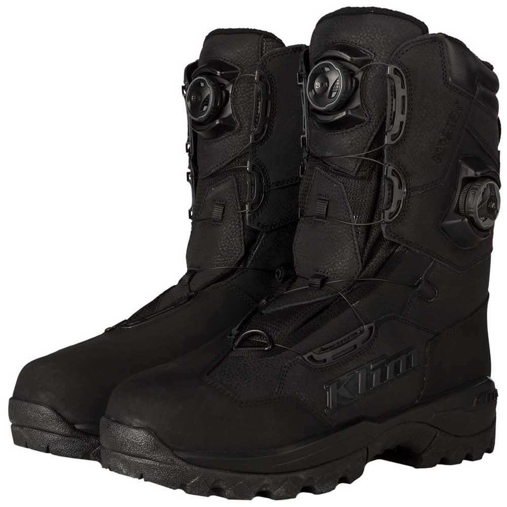Klim Adrenaline Pro Boa Goretex Snow Boots Noir EU 38 1/2 Homme