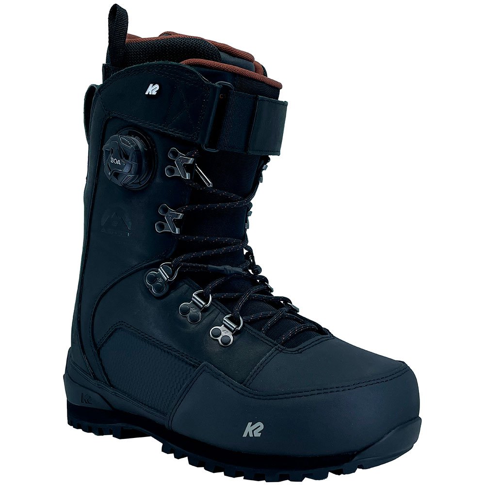 K2 Snowboards Aspect Snowboard Boots Noir 28.5