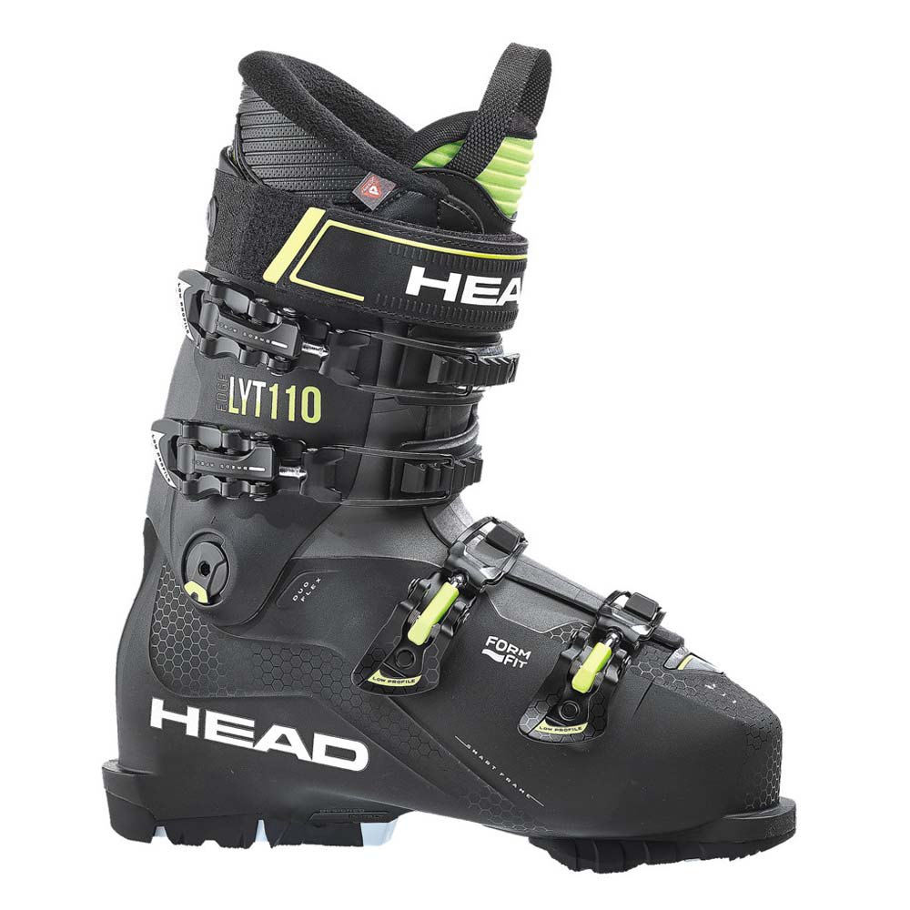 Head Edge Lyt 110 Gw Alpine Ski Boots Noir 29.0