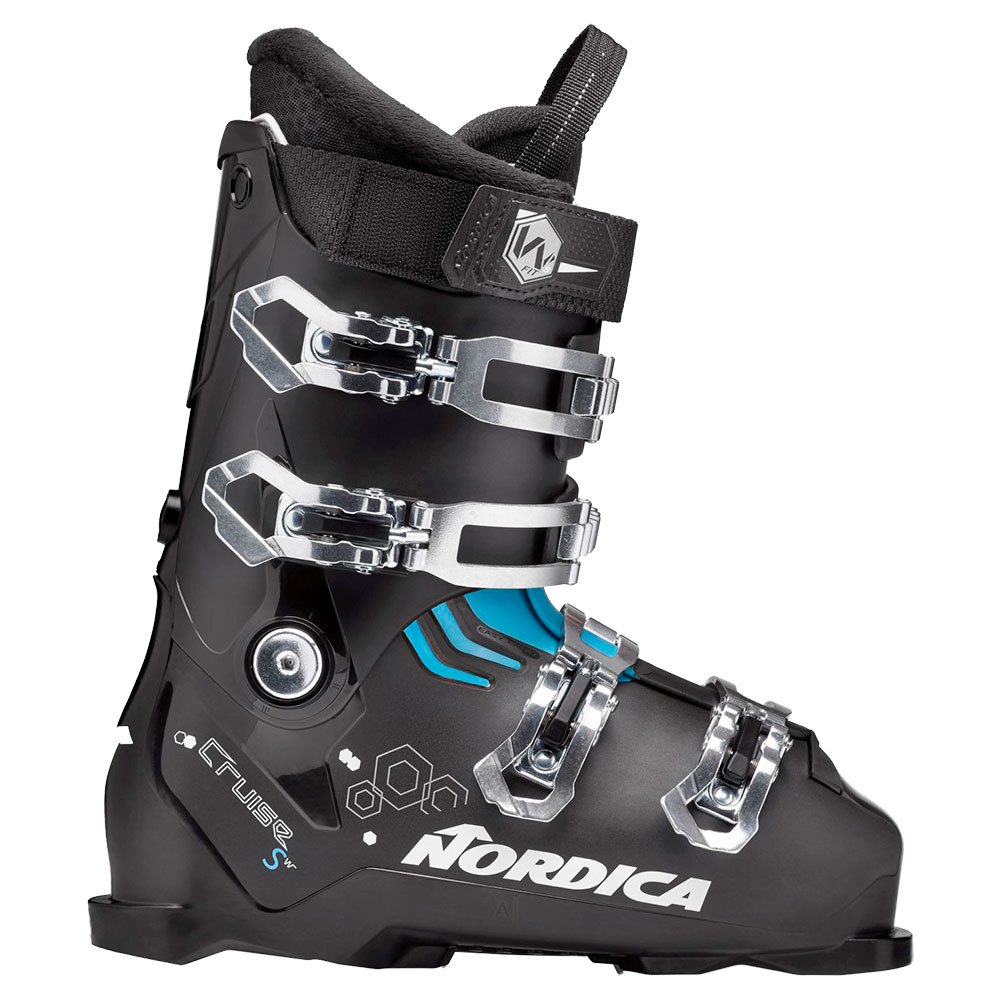 Nordica The Cruise S Alpine Ski Boots Noir 26.5