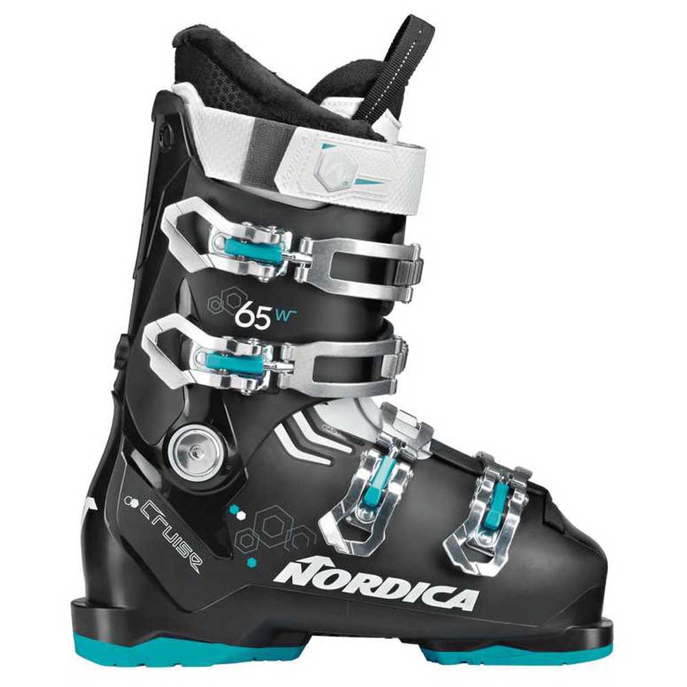 Nordica The Cruise 65 Touring Ski Boots Noir 25.0