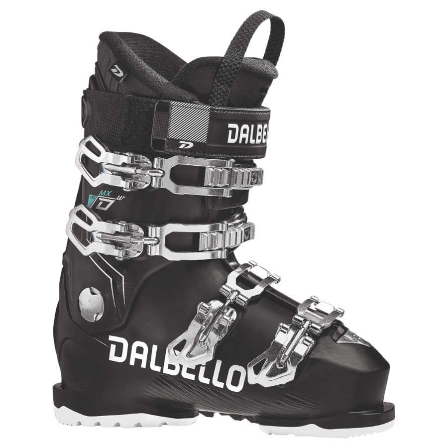 Dalbello Ds Mx Id Ls Woman Alpine Ski Boots Noir 24.5