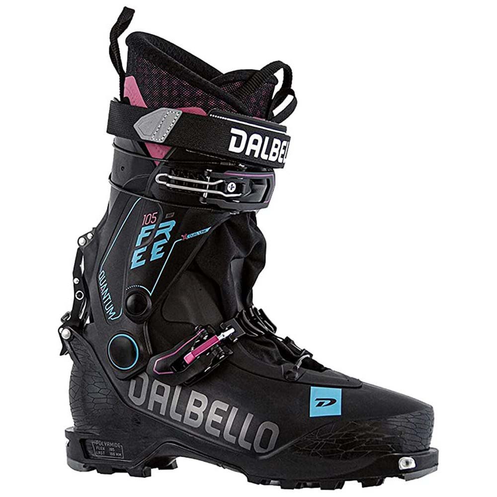 Dalbello Quantum Free 105 Woman Touring Ski Boots Noir 23.5