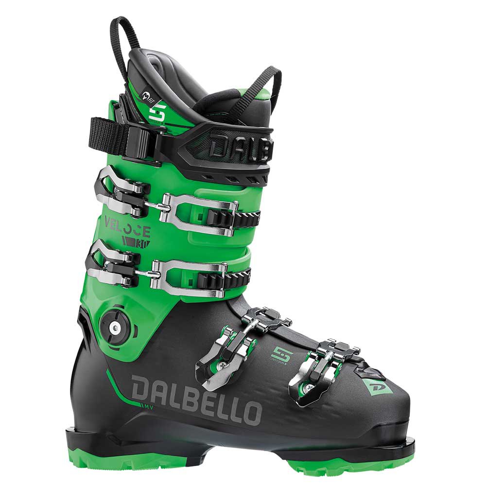 Dalbello Veloce 130 Gw Alpine Ski Boots Vert 27.5