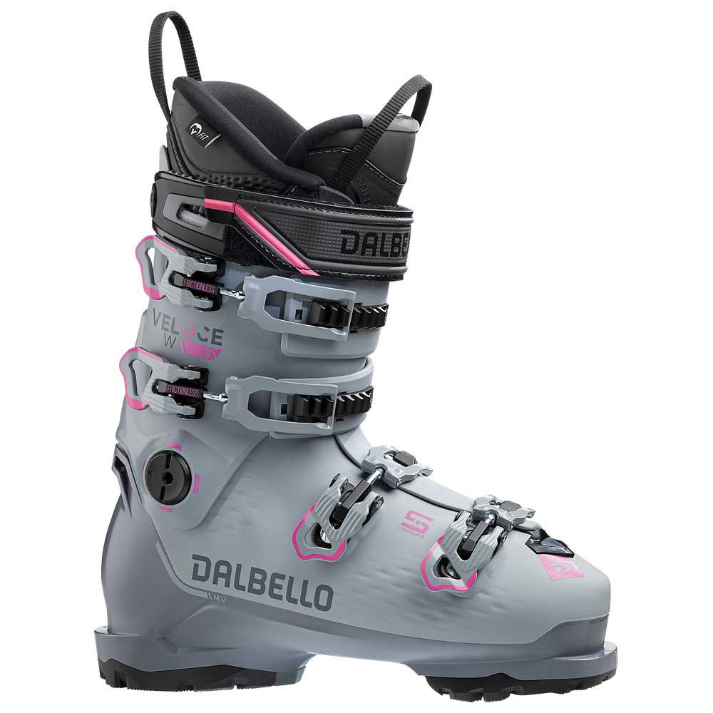 Dalbello Veloce 95 Gw Woman Alpine Ski Boots Blanc 25.5