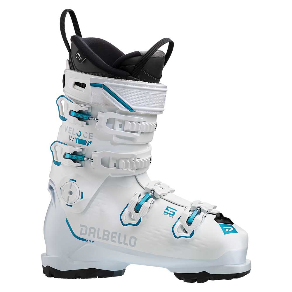 Dalbello Veloce 95 Gw Woman Alpine Ski Boots Blanc 24.5