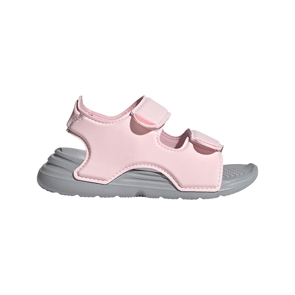 Adidas Tongs Swim I EU 23 Clear Pink / Clear Pink / Clear Pink