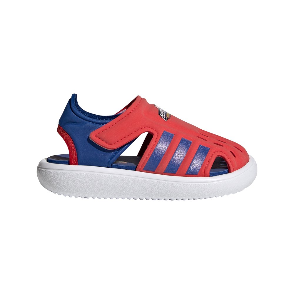 Adidas Tongs Water I EU 21 Vivid Red / Team Royal Blue / Ftwr White