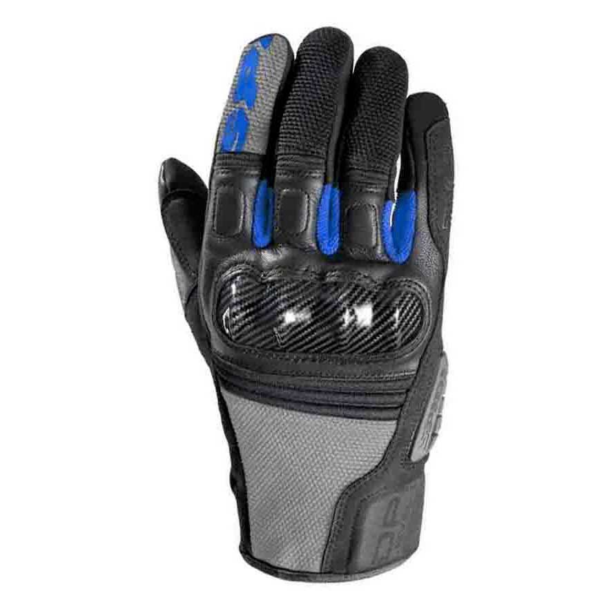 spidi tx-2 gloves bleu,noir l