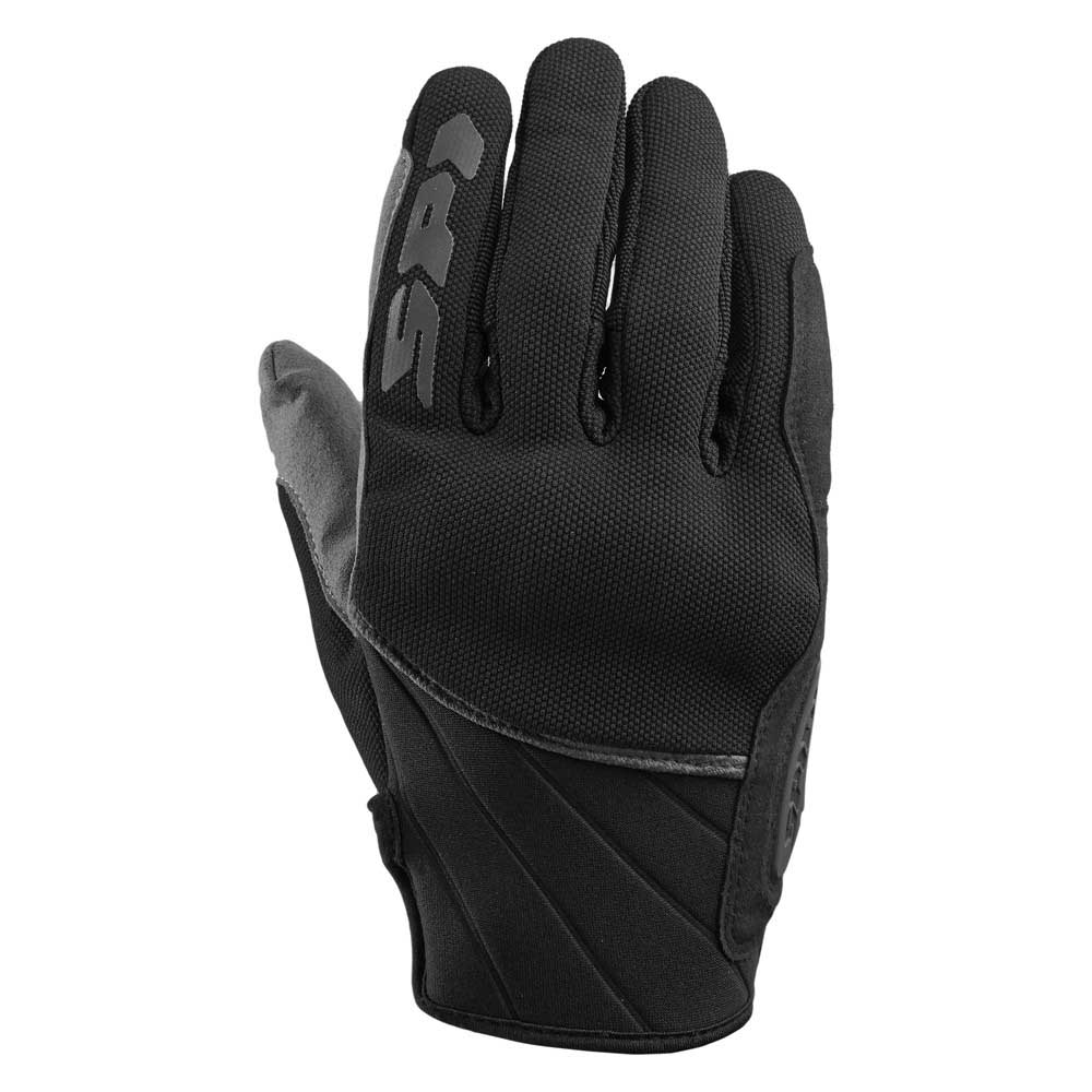 spidi squared gloves noir 2xl