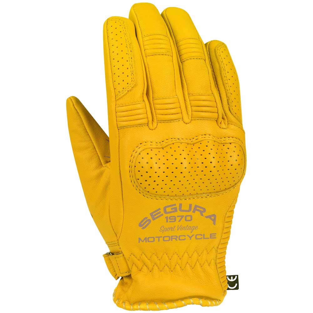 segura cassidy gloves jaune 8