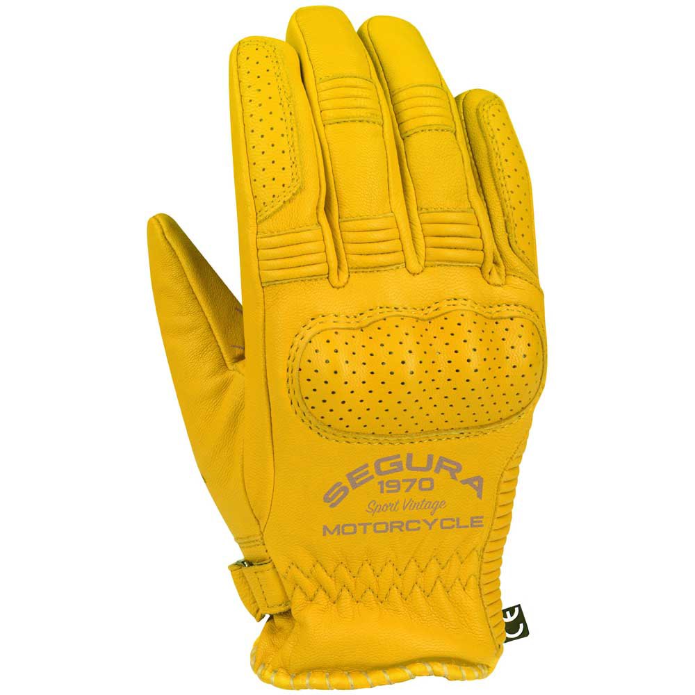segura cassidy gloves jaune 6