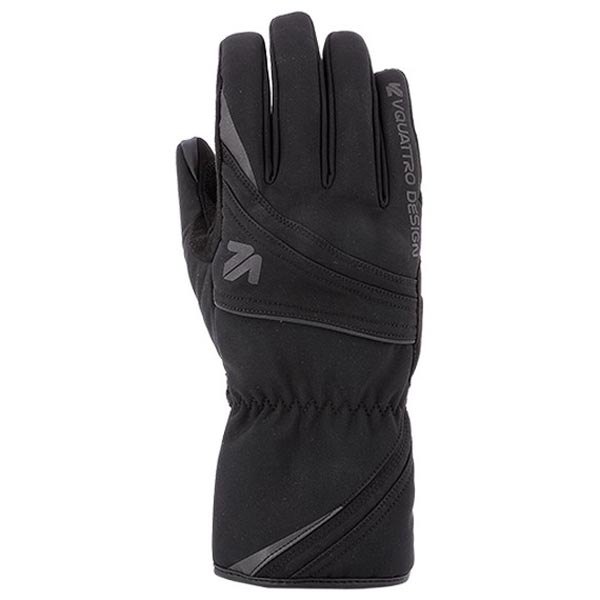 vquattro lead gloves noir m