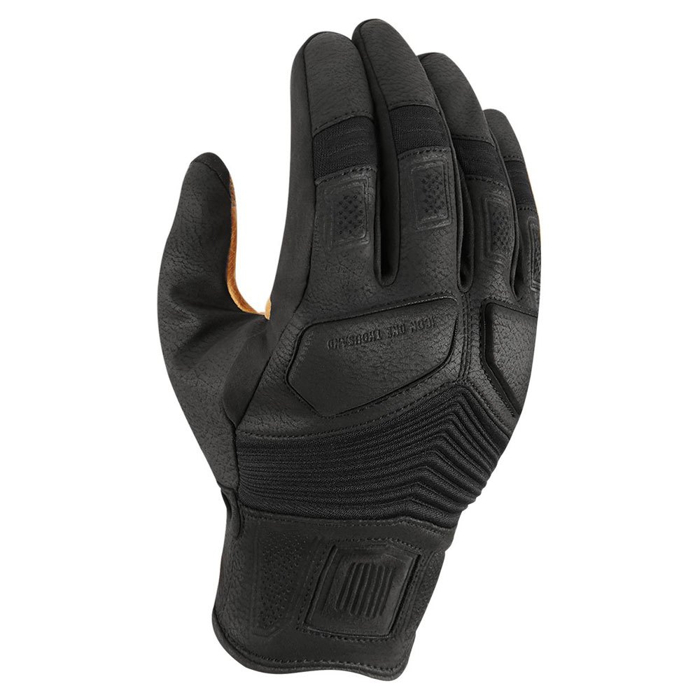 icon nightbreed touchscreen gloves noir 2xl