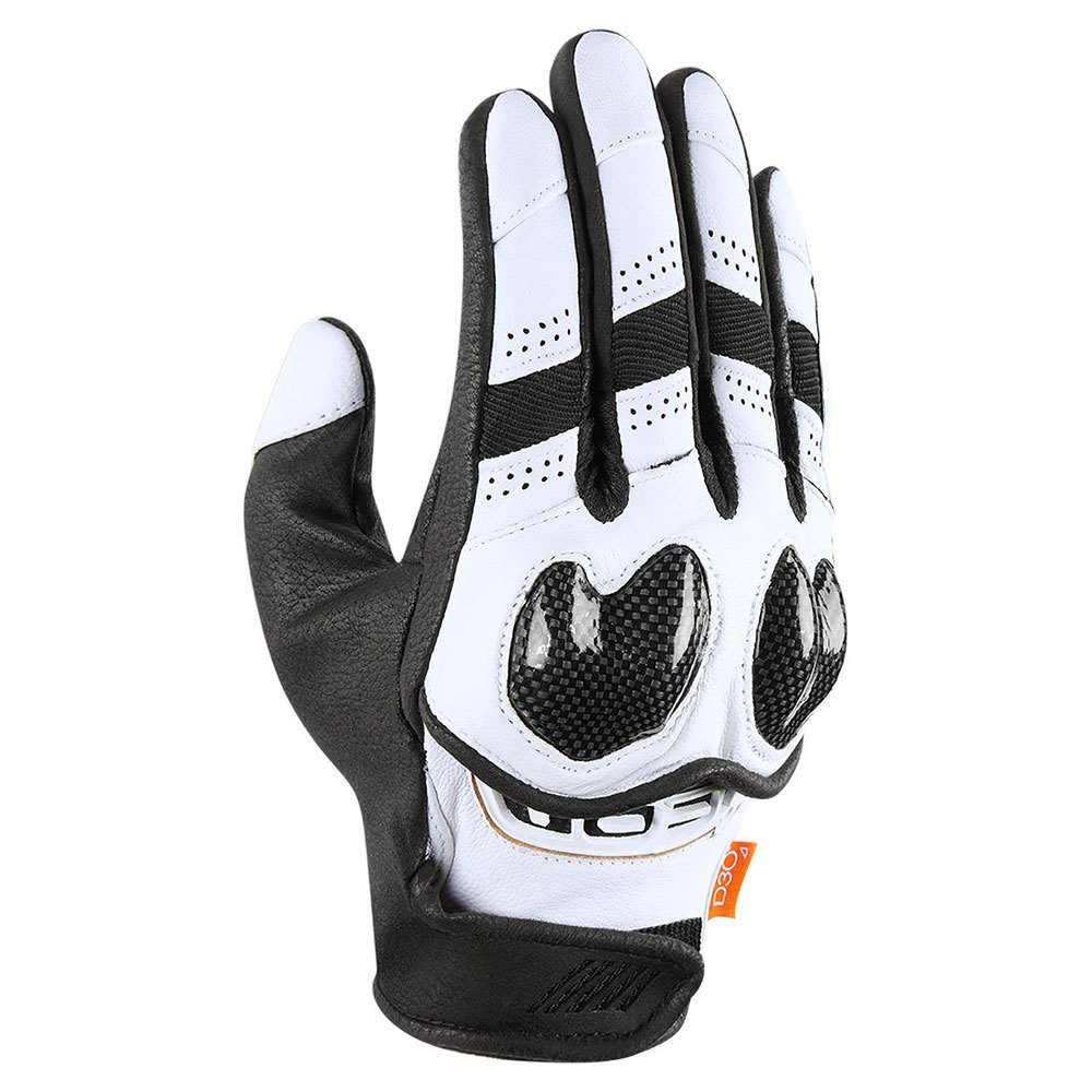 icon contra2 gloves blanc s