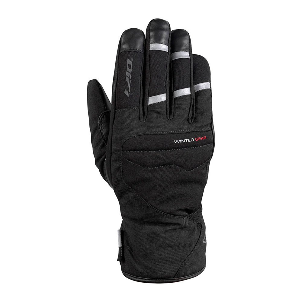 difi iceland aerotex gloves noir 2xl