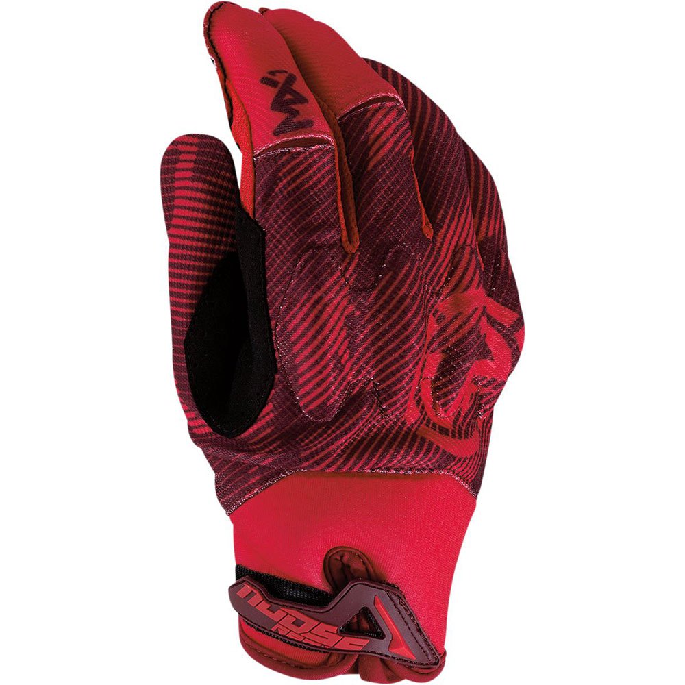 moose soft-goods mx1 f21 gloves rouge m