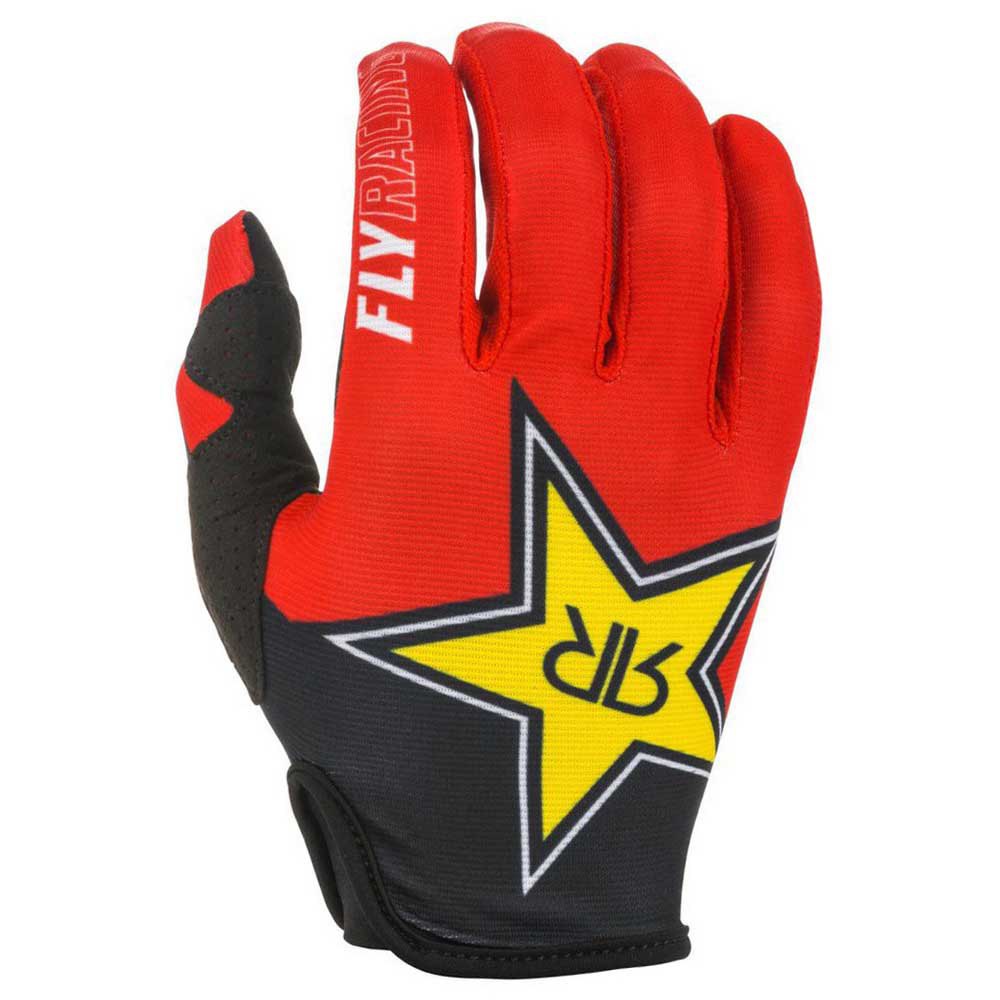 fly racing lite gloves rouge 3xl