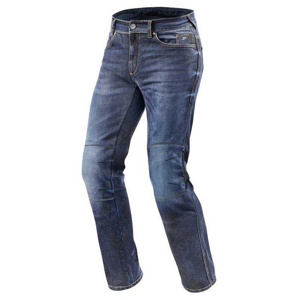seventy degrees sd-pj2 regular fit jeans bleu m homme