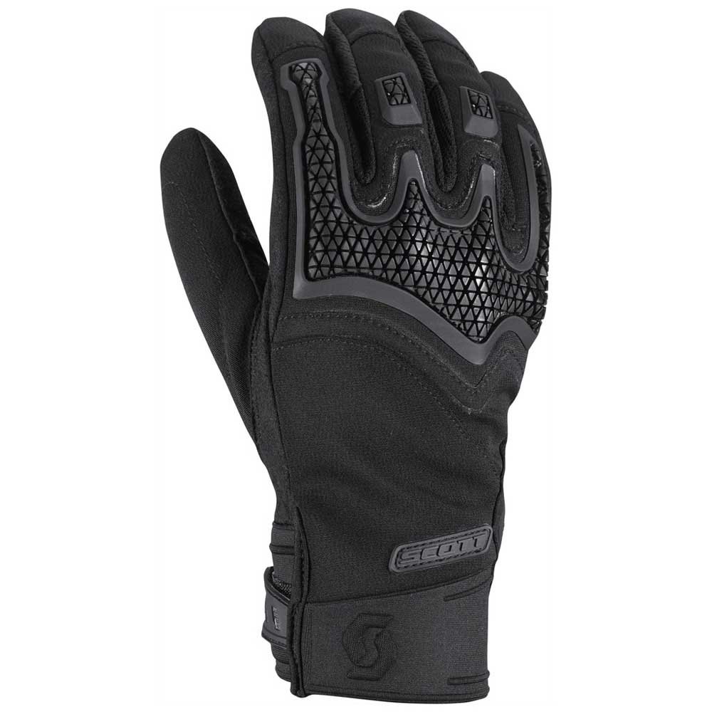 scott dualraid gloves noir 3xl