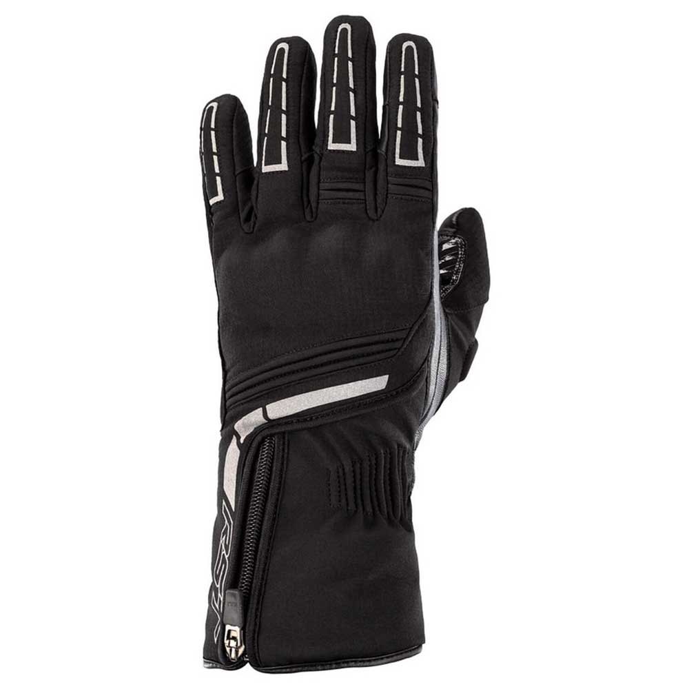 rst storm 2 wp gloves noir xl