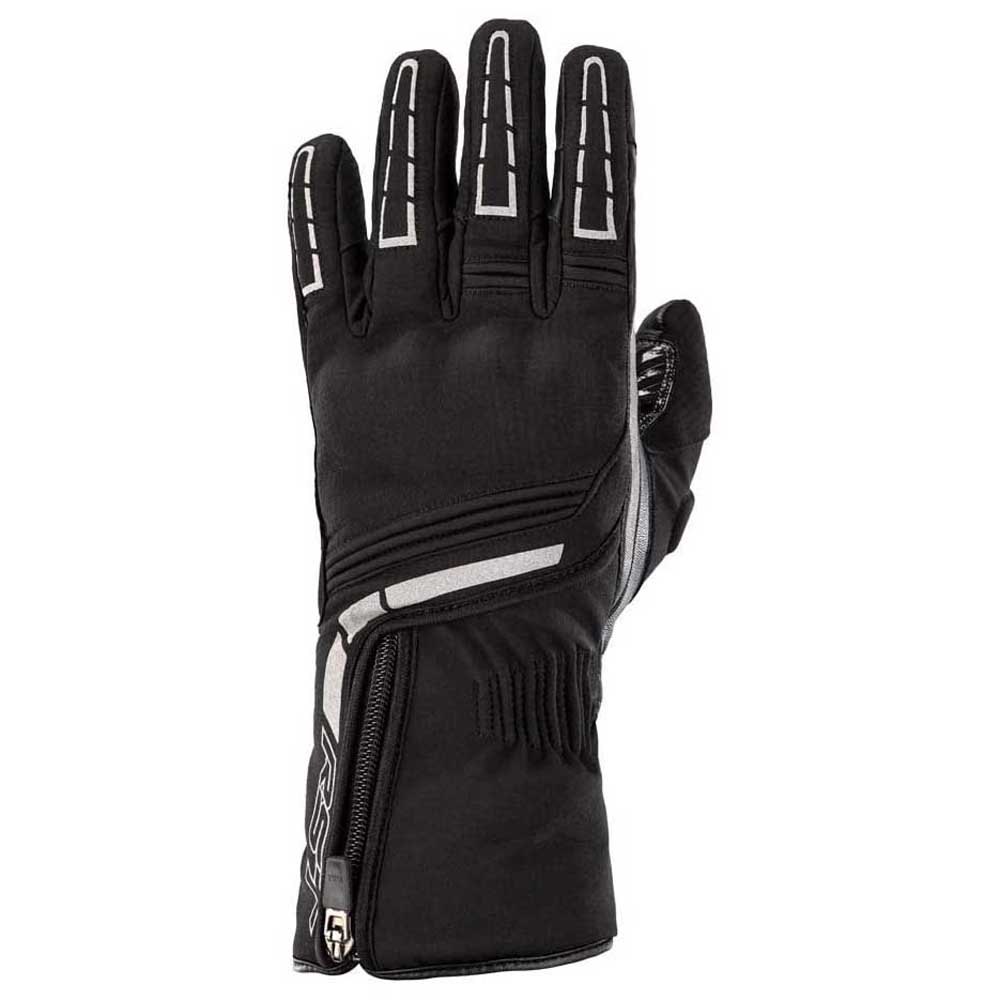 rst storm 2 wp long gloves noir l