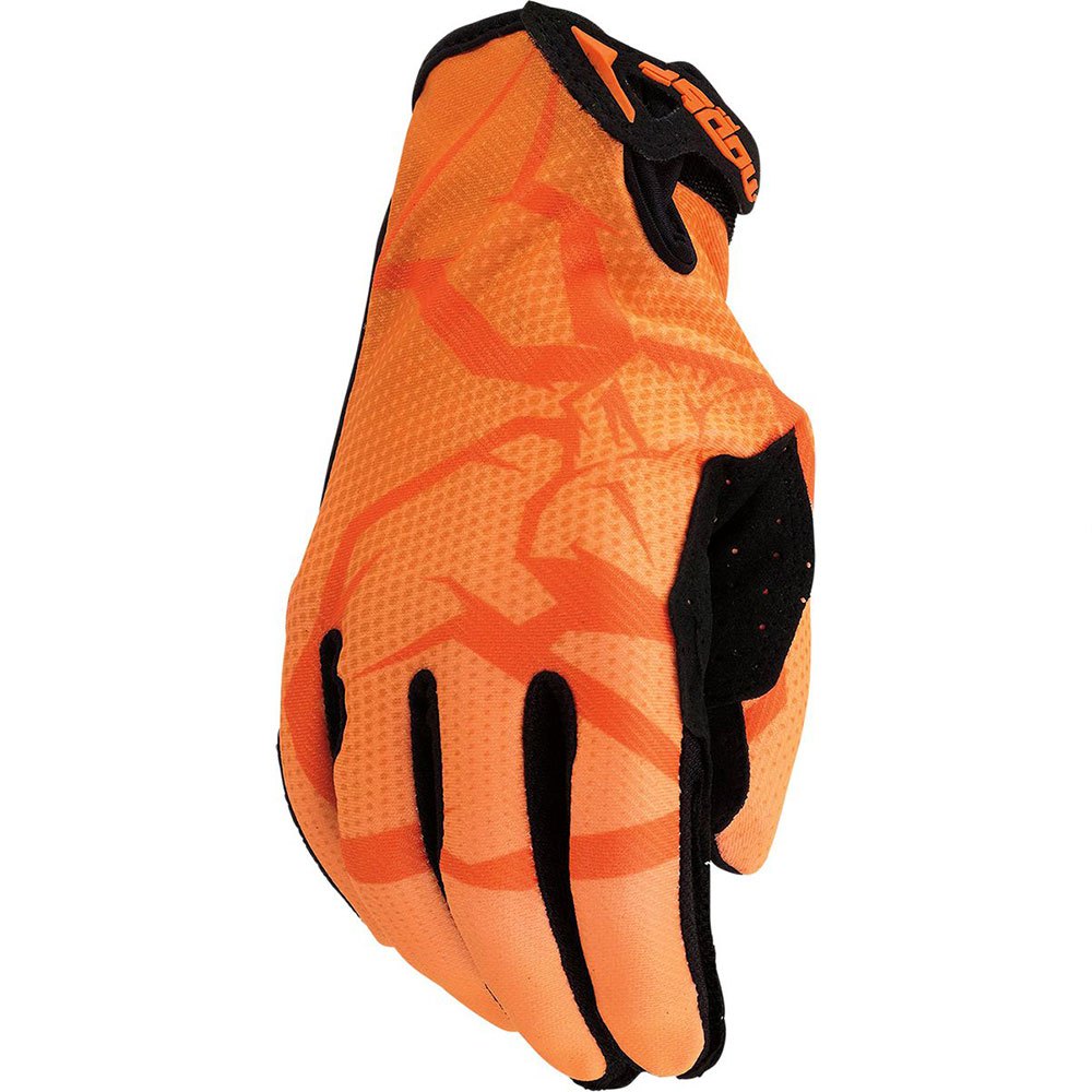 moose soft-goods agroid™ pro gloves orange s