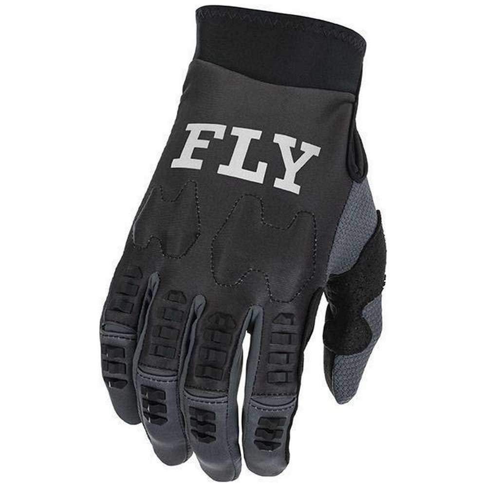 fly mx evolution long gloves noir l