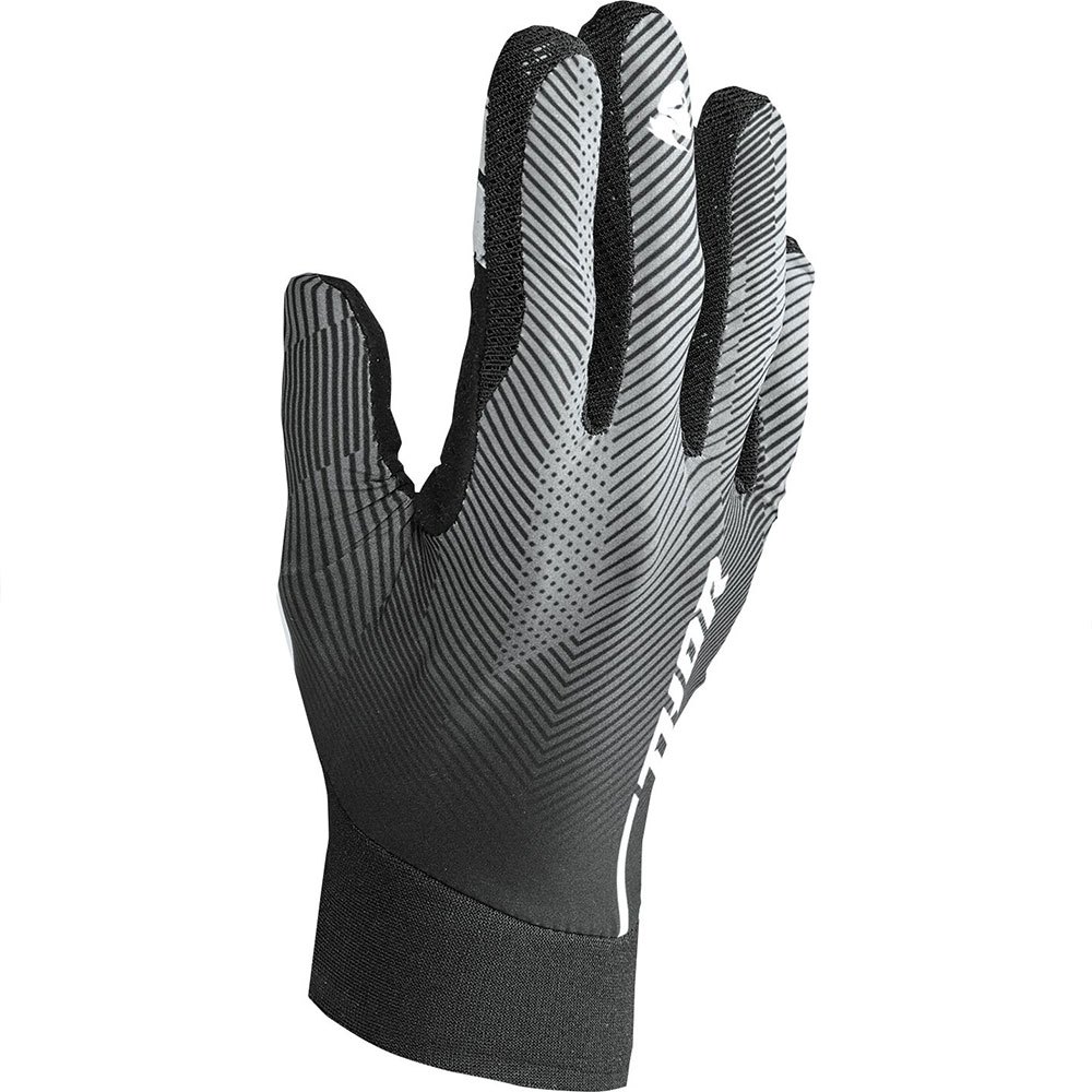 thor agile tech gloves noir 2xl