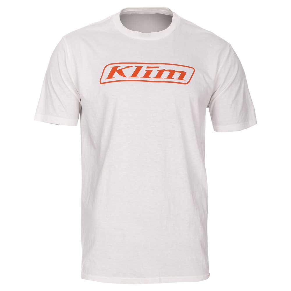 klim don´t follow short sleeve t-shirt blanc 2xl homme