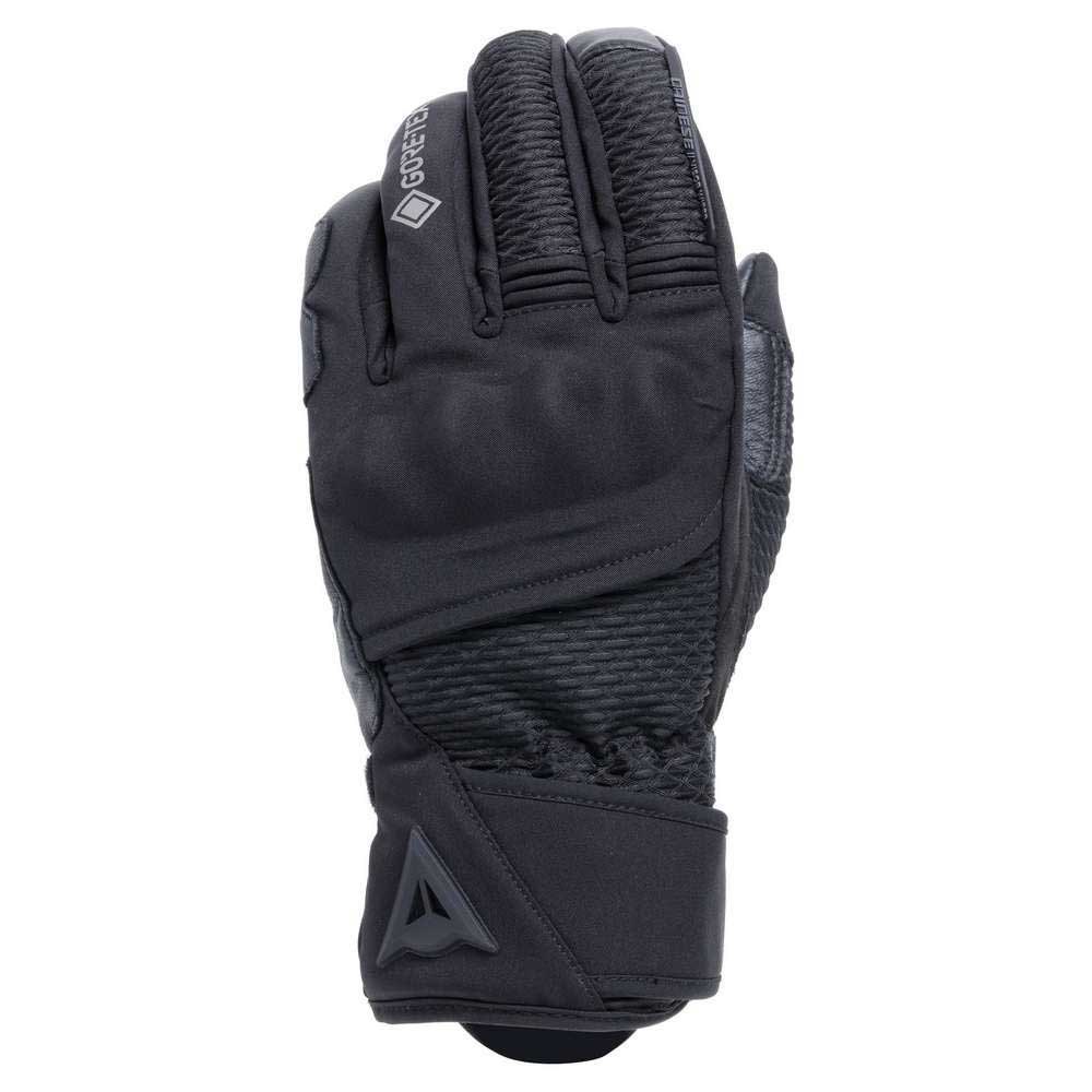 dainese livigno goretex thermal gloves noir xl
