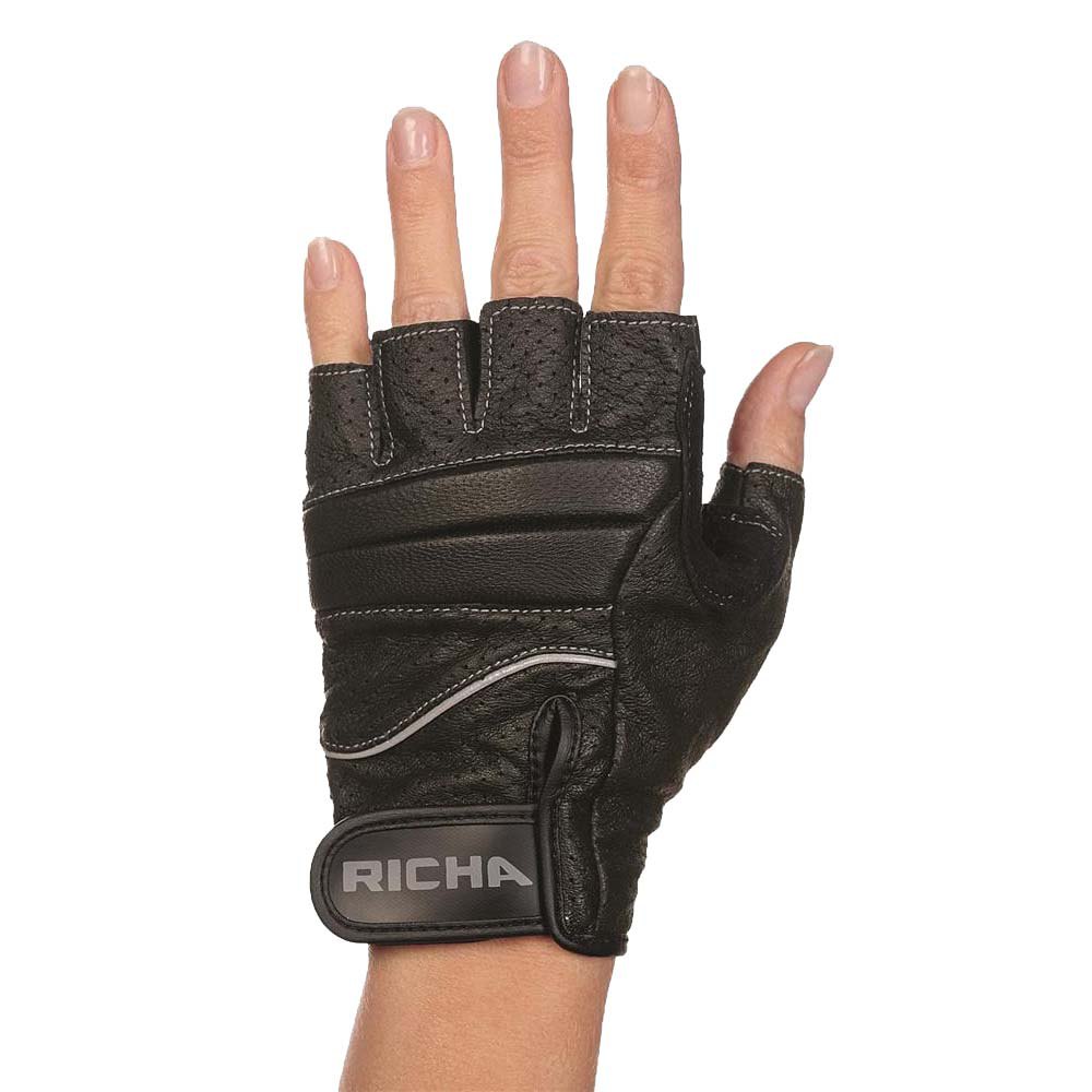 richa mitaine gloves noir xs