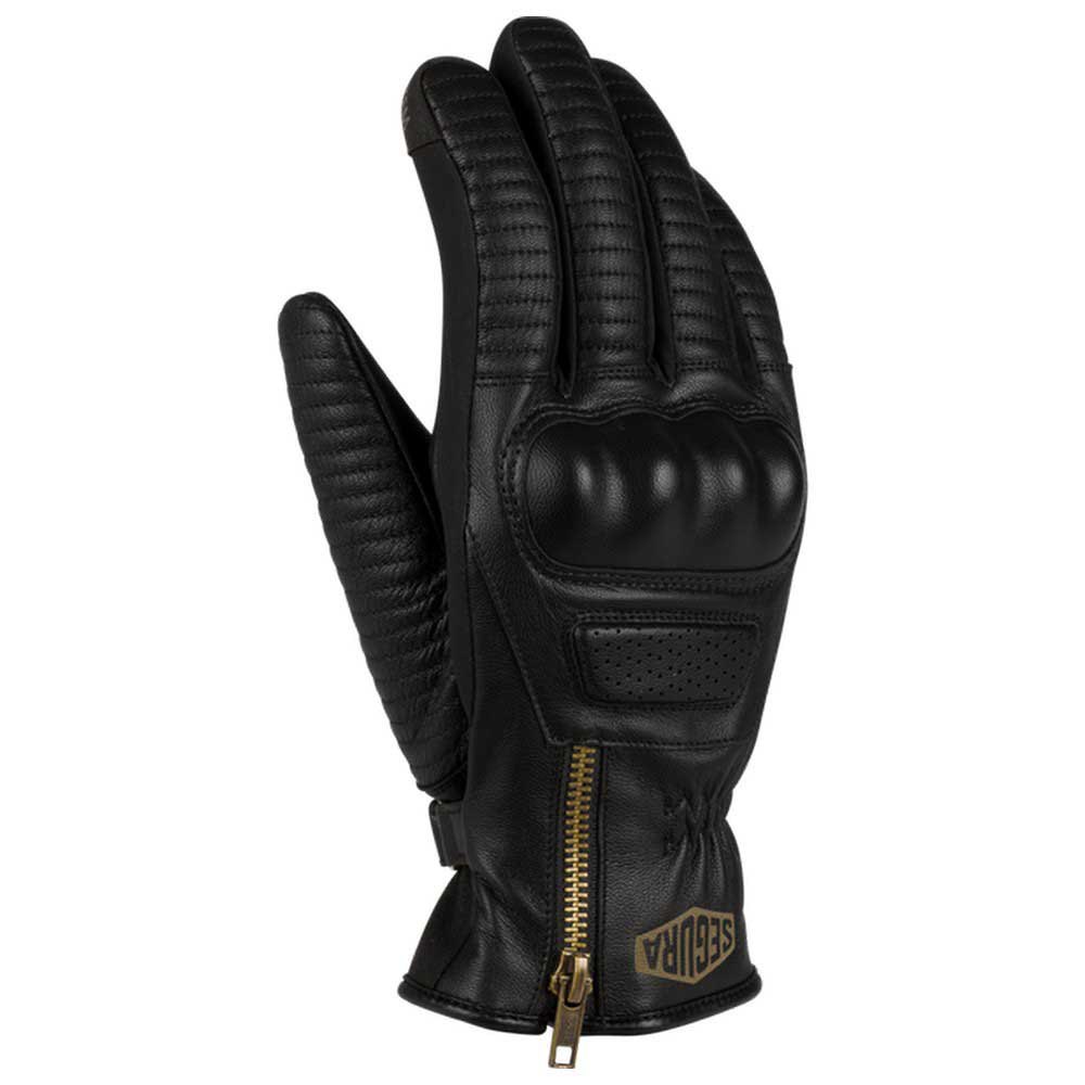 segura synchro gloves noir t9