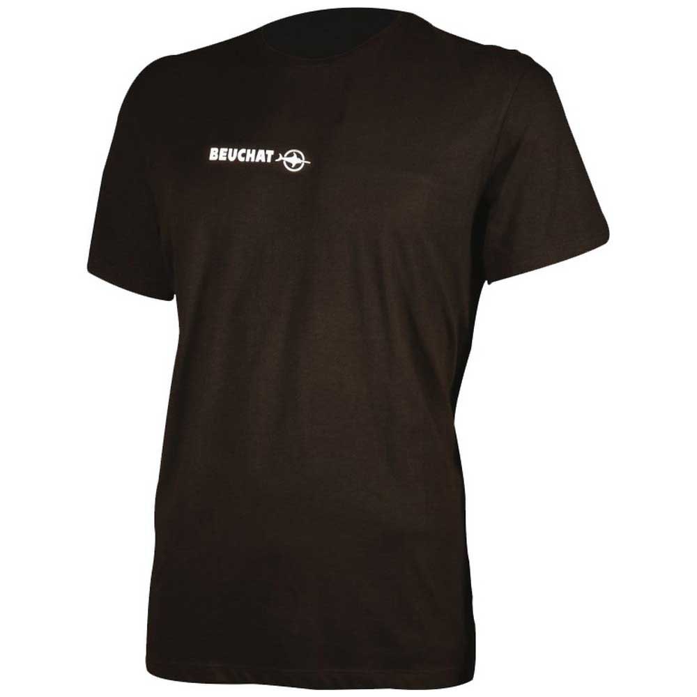 beuchat waterwear short sleeve t-shirt noir 2xl homme