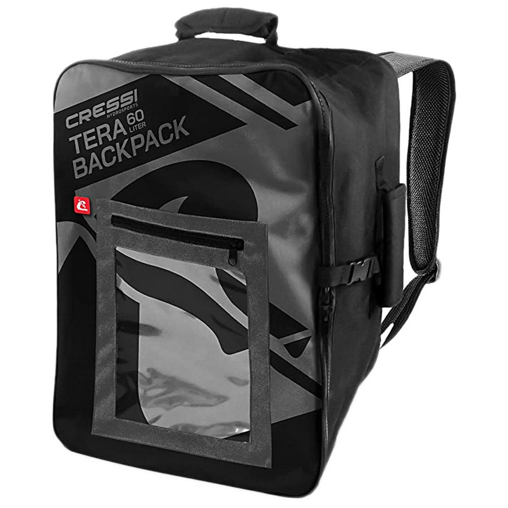 cressi isup tera backpack 60 l noir