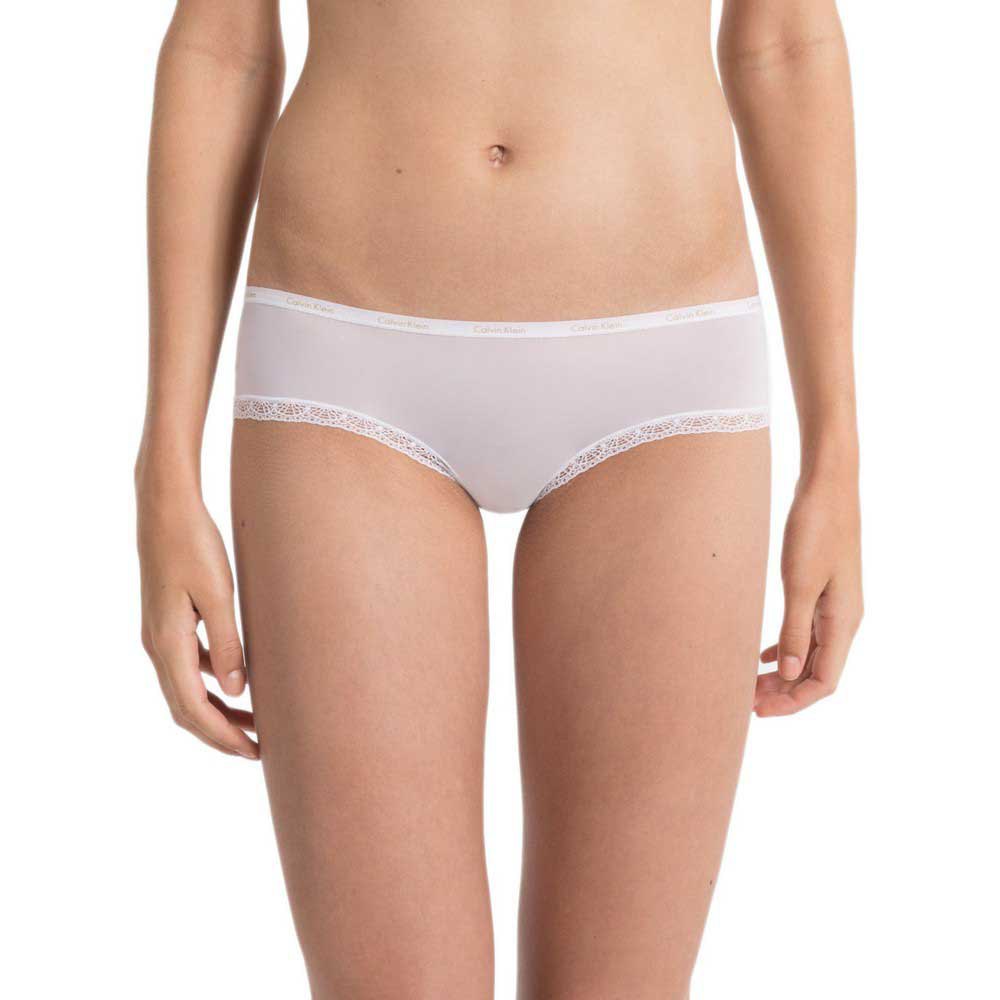 calvin klein underwear hipster panties blanc s femme