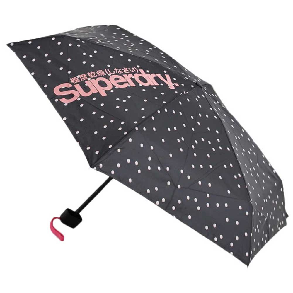 superdry tiny umbrella noir  homme