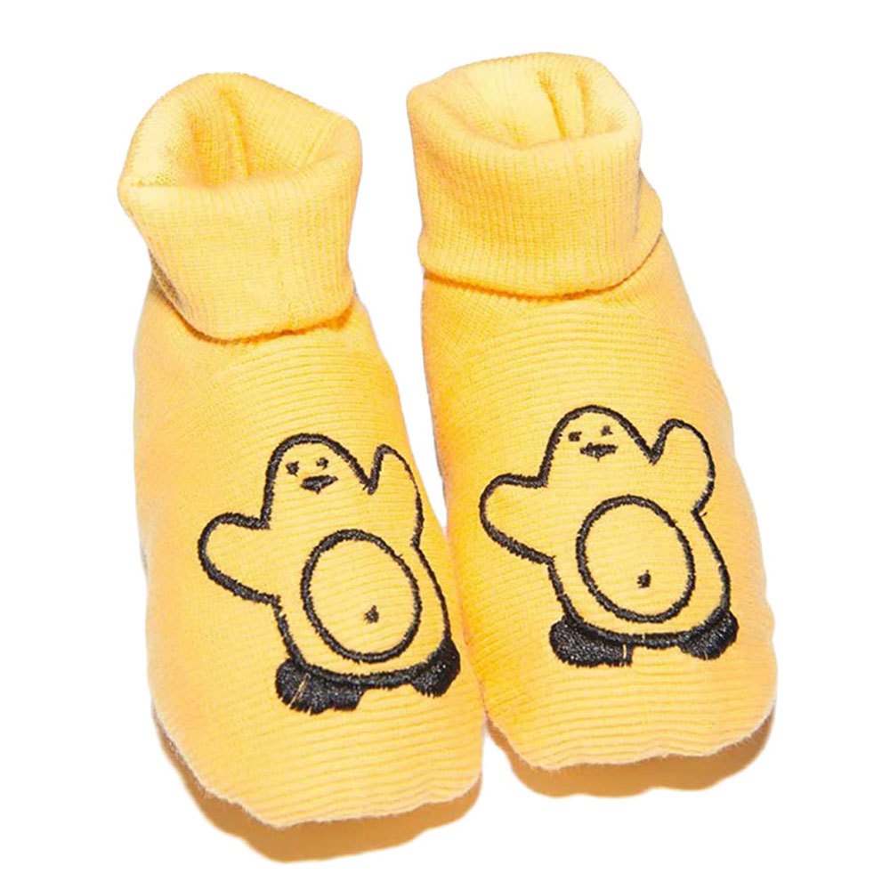 penguinbag patucos slippers jaune eu 19 1/2-21 fille