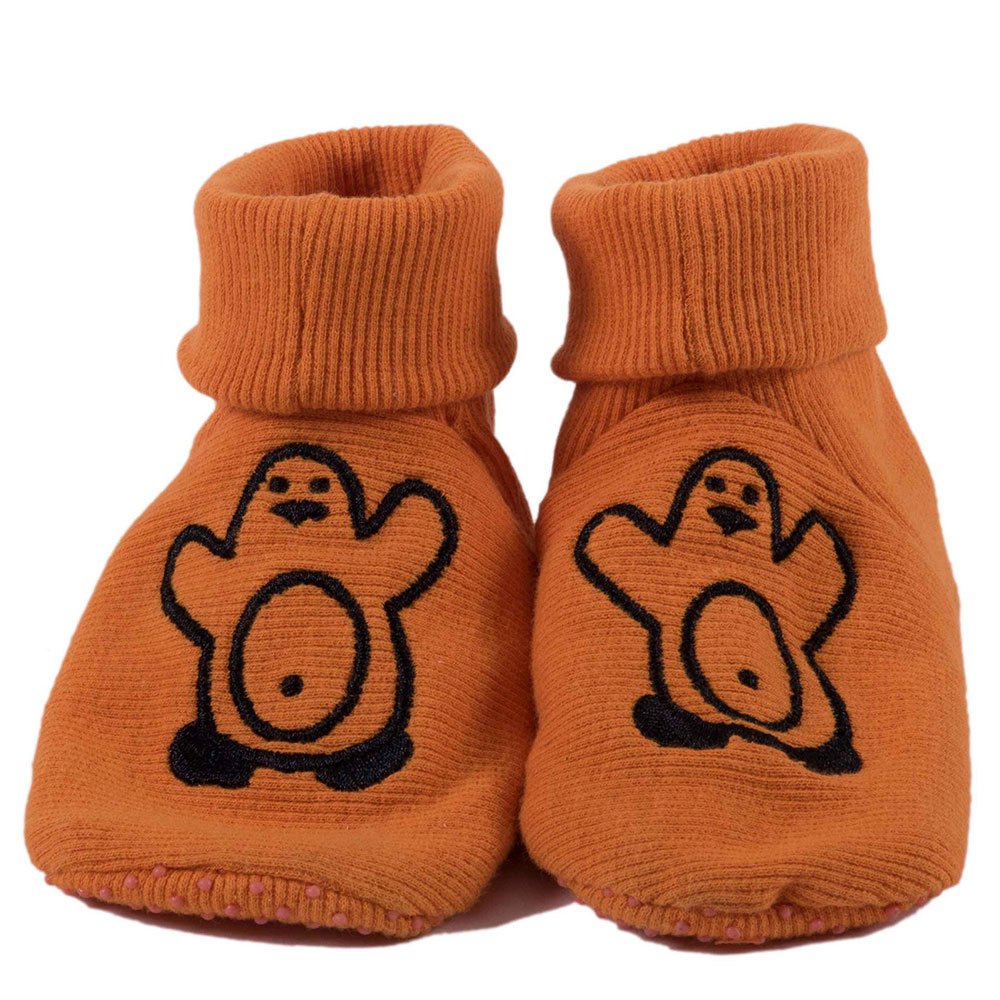 penguinbag patucos slippers orange eu 19 1/2-21 fille