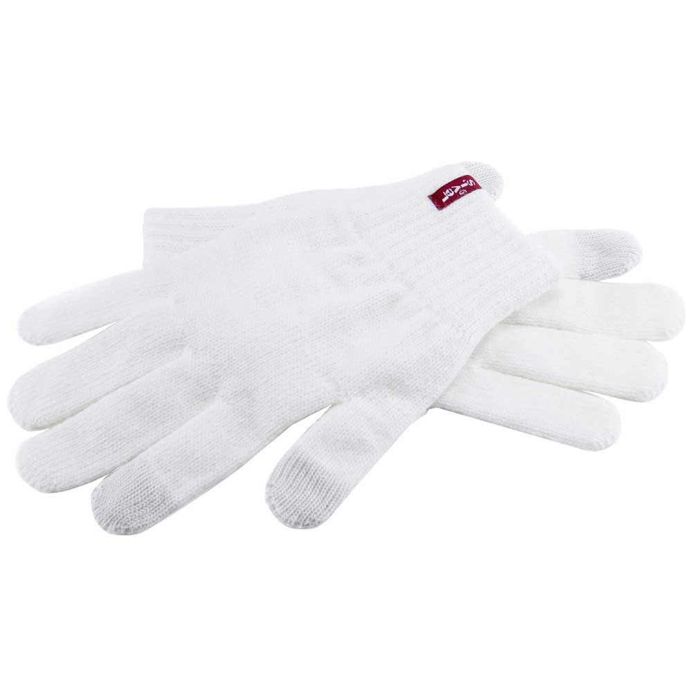 levis accessories ben touch screen gloves blanc s homme
